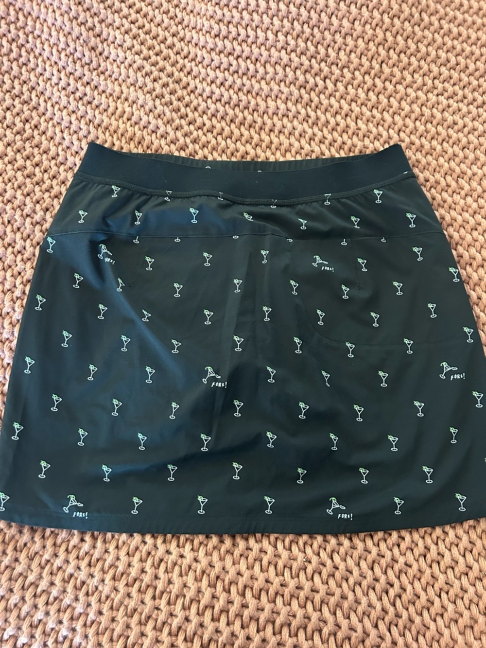 Ralph Lauren RLX Golf Skirt